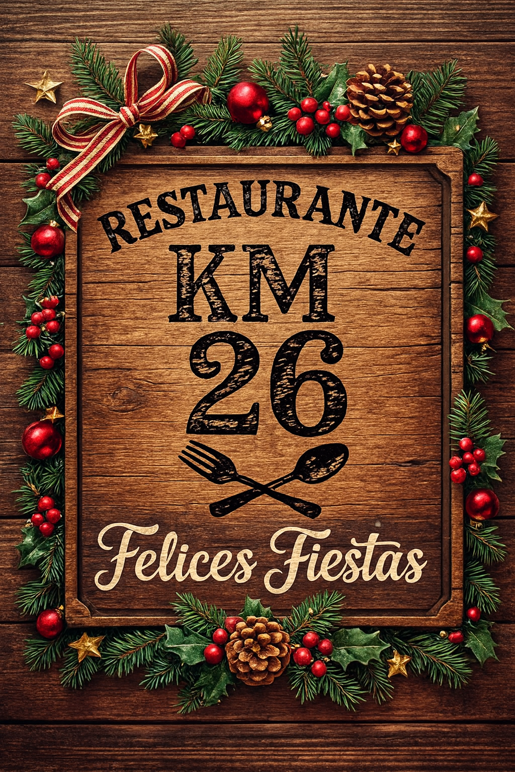 Felices Fiestas
